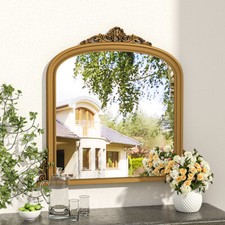 Rectangle Shape Arched Window