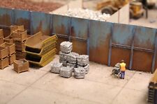 BULKSCENE - MODEL SCRAP METAL