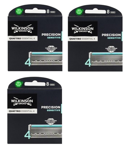 Wilkinson sword quattro - wilkinson,