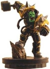 WOW WARCRAFT MINIATURES CORE