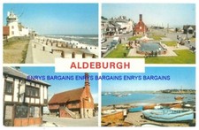 Aldeburgh, Suffolk, multi view