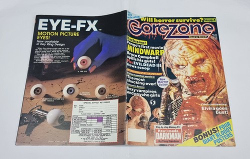 Gorezone magazine 17 - no,