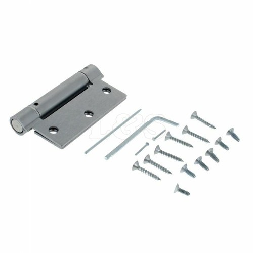 Door hinge for skyjack - door,