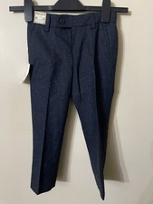 Boys Trouser By Next New With