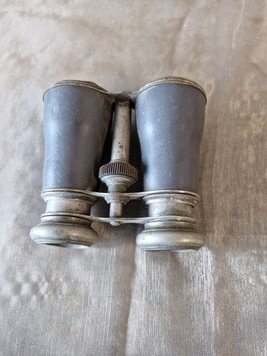 Ww1 officers field binoculars - ww1,