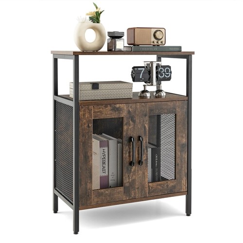 Vintage wine bar cabinet - vintage,