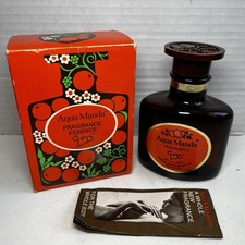 Vintage Aqua Manda Goya