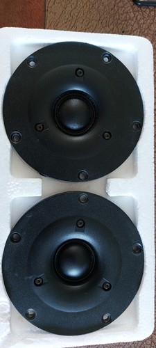Vifa d27tg tweeters - vifa,