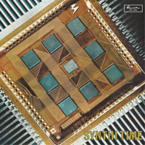 Piero umiliani synthi time - umiliani,