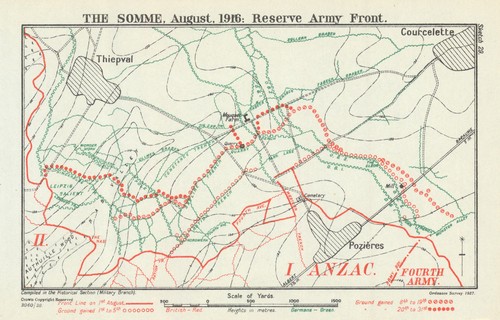 Battle the somme - battle, somme.