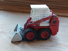 Siku bobcat farm loader - siku,