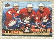 2021-22 Upper Deck Tim Hortons