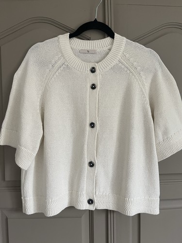 Size cream short sleeve - size,