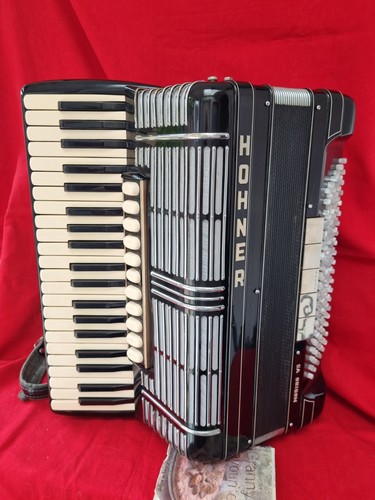 Hohner morino 120 - hohner,