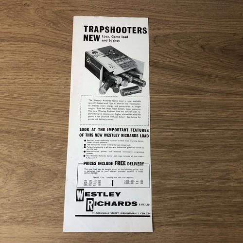 Guns158 magazine advert 12x5 - guns158,