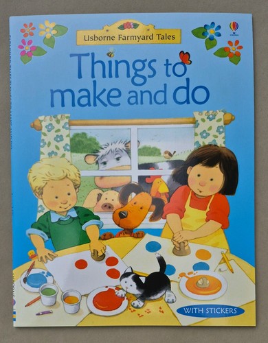 New book farmyard tales - ~,