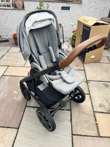 Nuna mixx next - , (grey)