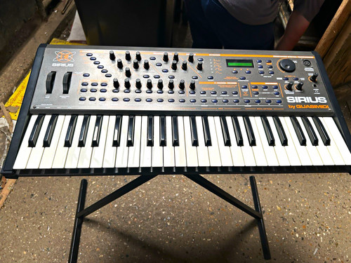 Quasimidi sirius key - sirius, 49-key