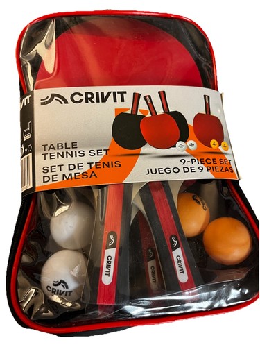Crivit table tennis - table,