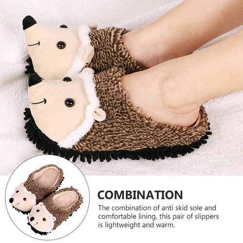 Pair cartoon hedgehog - 1,