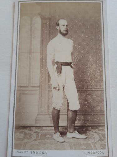 Cdv sports man - sports, running