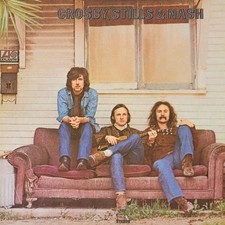Crosby, Stills and Nash - Self