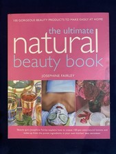 Ultimate Natural Beauty Book 