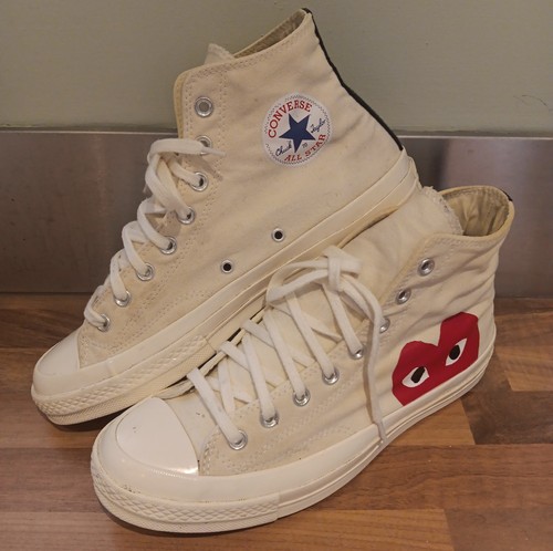 Converse comme des garcons - comme,