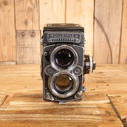 Used rolleiflex planar - used,