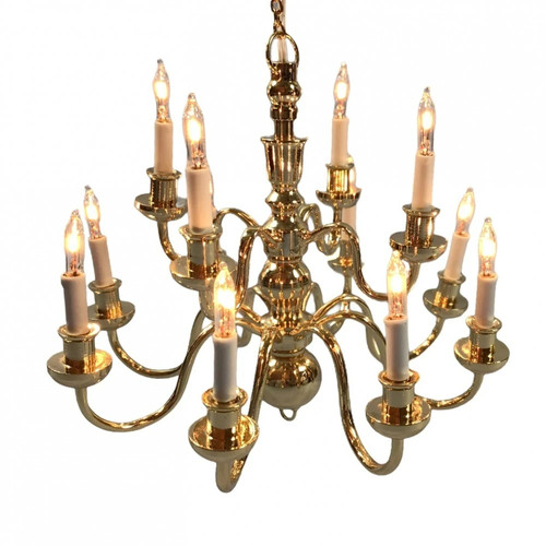 Dolls house light 14 - house,