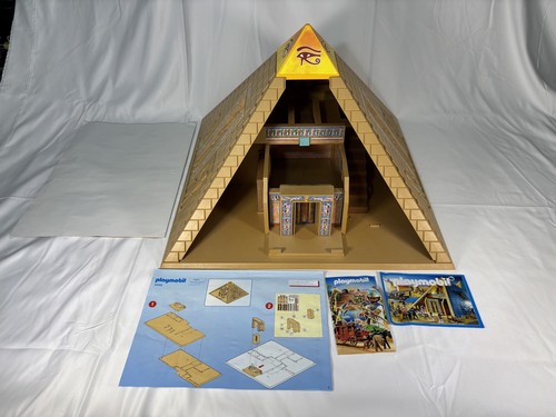 Playmobil pyramid 4240 - ,