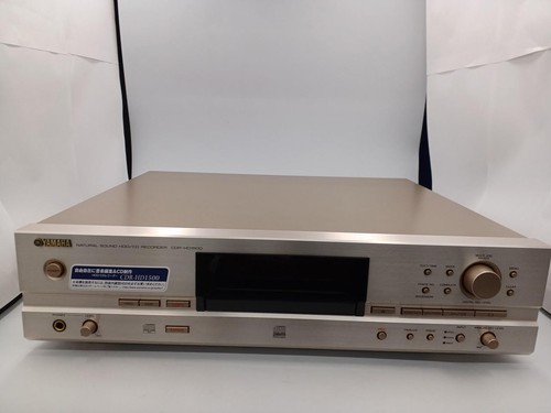 Yamaha cdr hd1500 recorder - yamaha, cd
