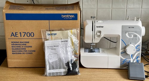 Brother ae1700 stitch - ae1700, 17
