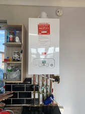 Main, Vaillant, Worcester And Glow Warm Gas Boilers 