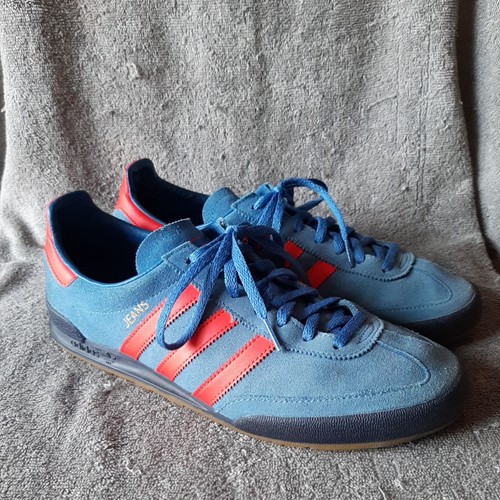 Adidas jeans blue - *jeans*, (cq2766)