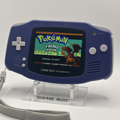 Nintendo gameboy advance - gameboy,