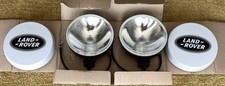 Landrover Driving Lights/Spot Lights With Covers