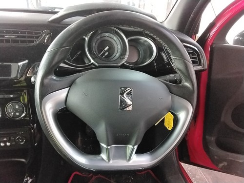 Steering wheel citroen ds3 - wheel,