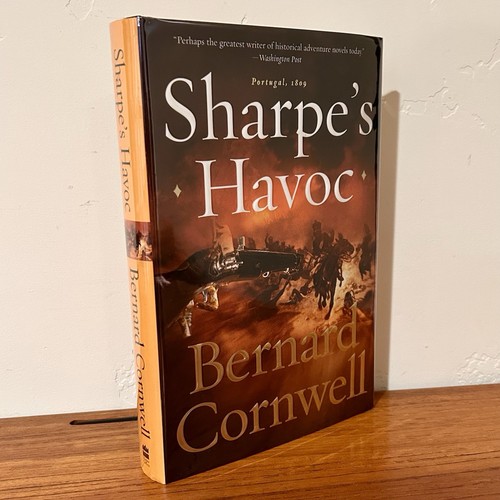 Sharpe havoc bernard - sharpe’s,