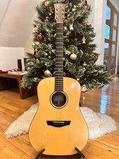 Faith Saturn Natural Acoustic