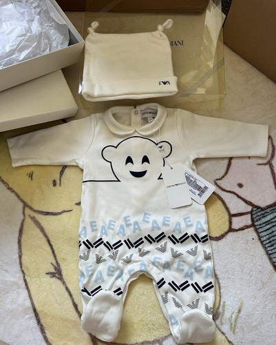 Genuine emporio armani newborn - genuine,