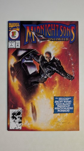 Midnight sons unlimited - midnight,