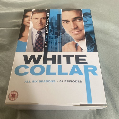 White collar the complete - the,