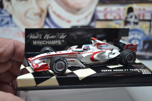 Minichamps 2005 super - /f1,