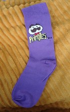Men's Socks Size 7-11 Pringle Crisps