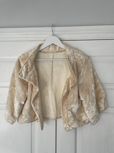 Bolero size genuine - bolero,
