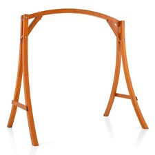 Wood Swing Frame Heavy-Duty