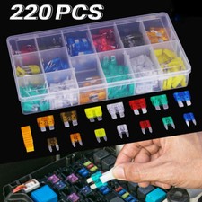 Car Blade Fuse Assortment