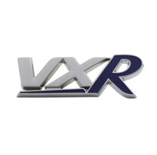 Metal Vauxhall VXR Badge For