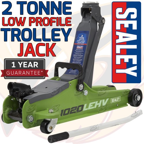 Sealey tonne low profile - 2,